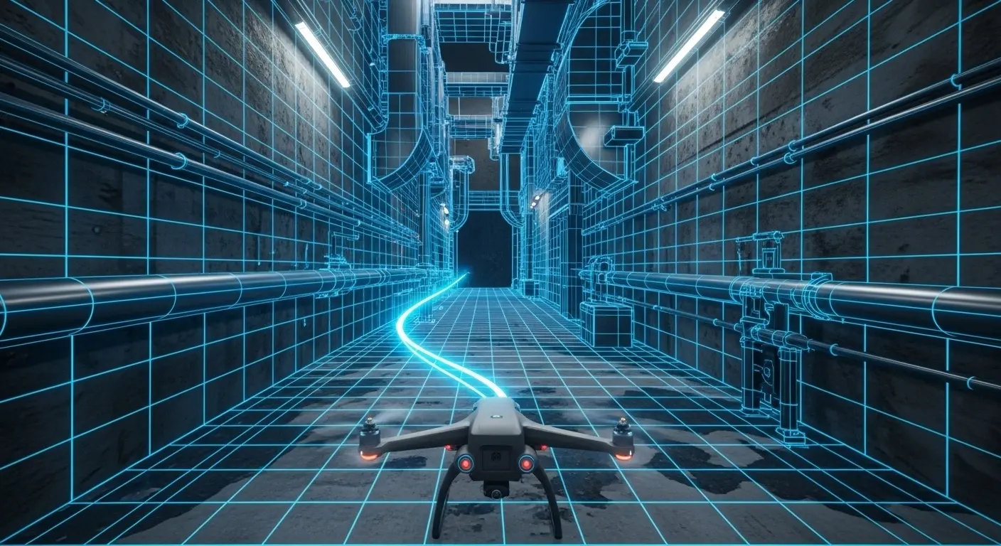 Navigation autonome ROS 2 : Cartographie Lidar et planification